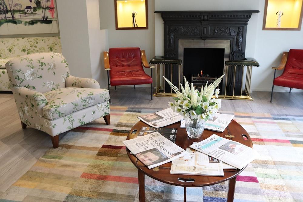 Sloane Square Hotel ลอนดอน ภายนอก รูปภาพ