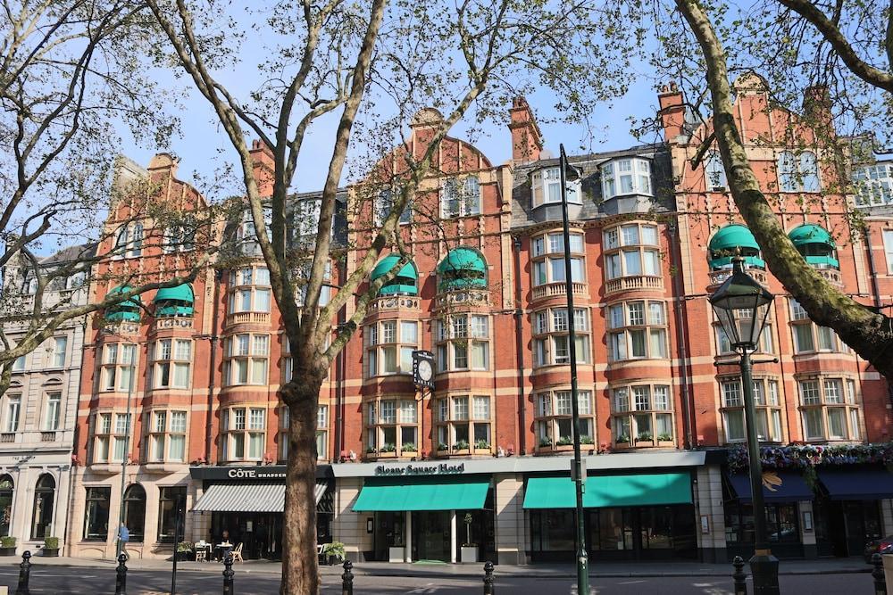 Sloane Square Hotel ลอนดอน ภายนอก รูปภาพ