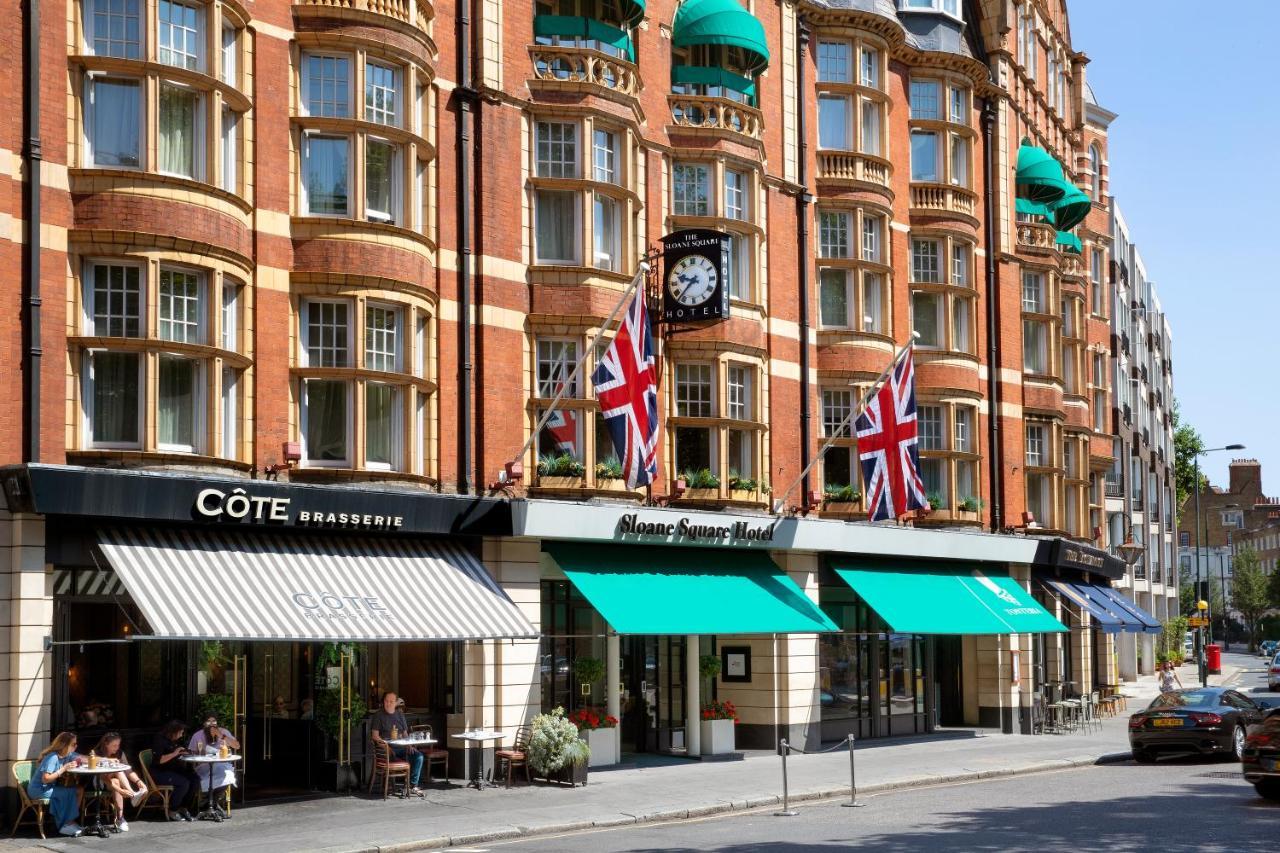 Sloane Square Hotel ลอนดอน ภายนอก รูปภาพ