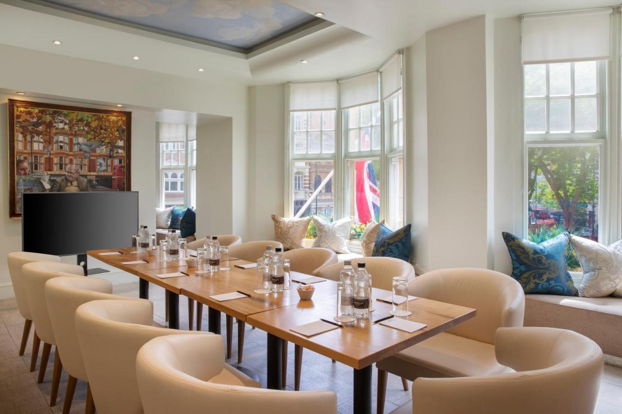 Sloane Square Hotel ลอนดอน ภายนอก รูปภาพ