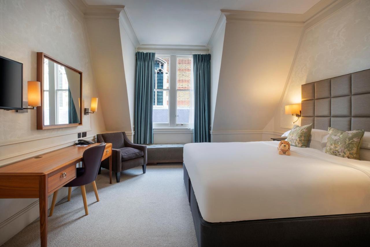 Sloane Square Hotel ลอนดอน ภายนอก รูปภาพ