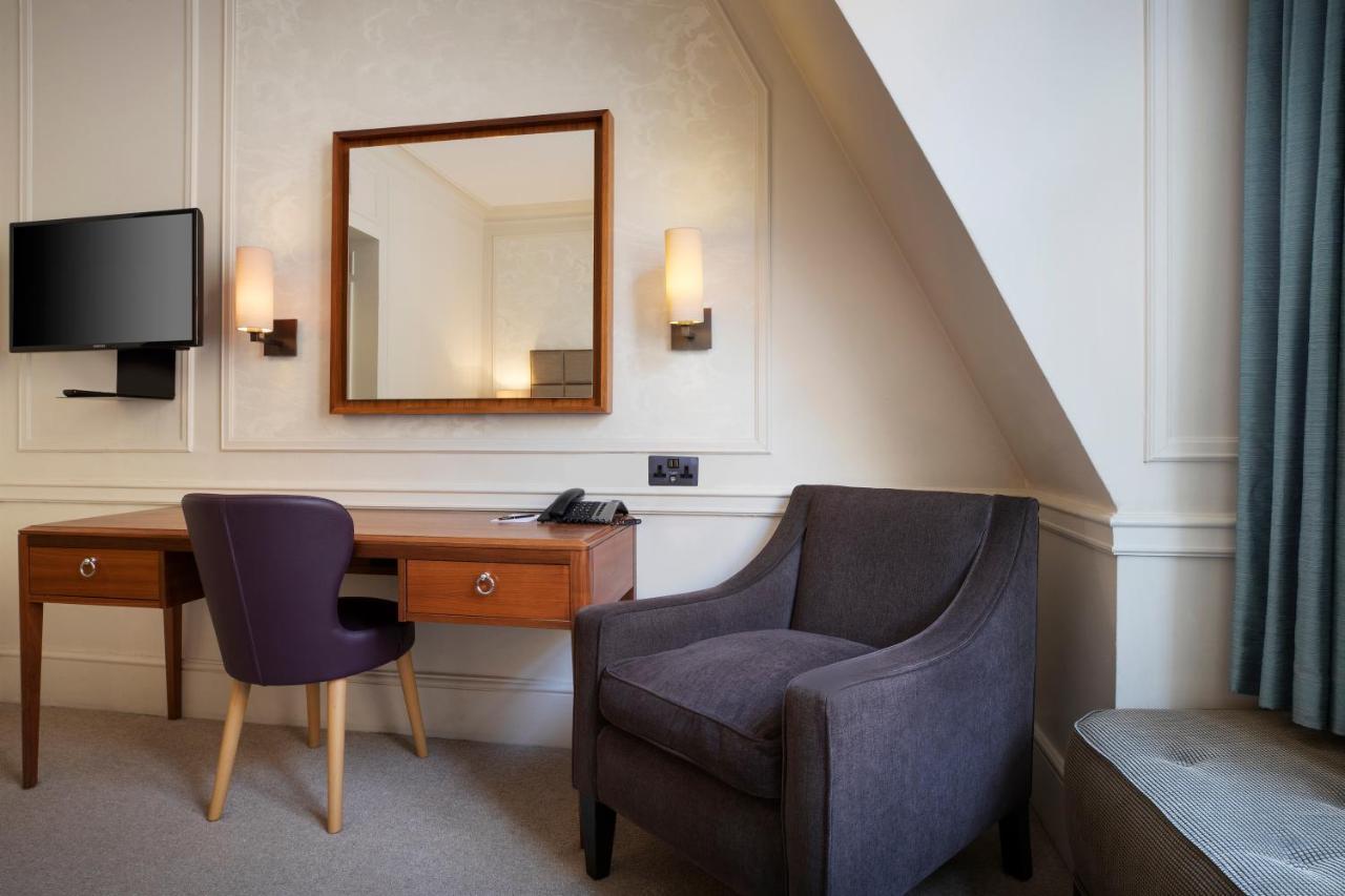 Sloane Square Hotel ลอนดอน ภายนอก รูปภาพ
