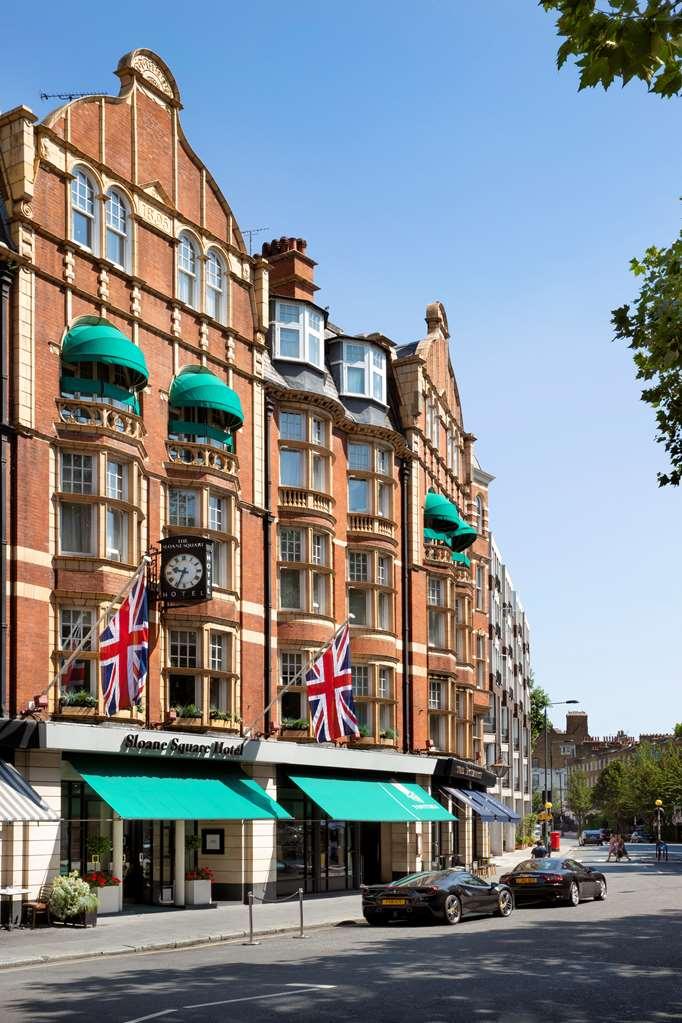 Sloane Square Hotel ลอนดอน ภายนอก รูปภาพ