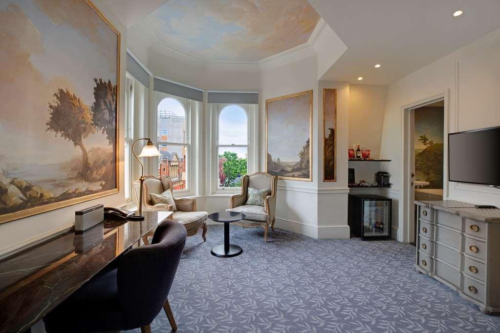 Sloane Square Hotel ลอนดอน ห้อง รูปภาพ