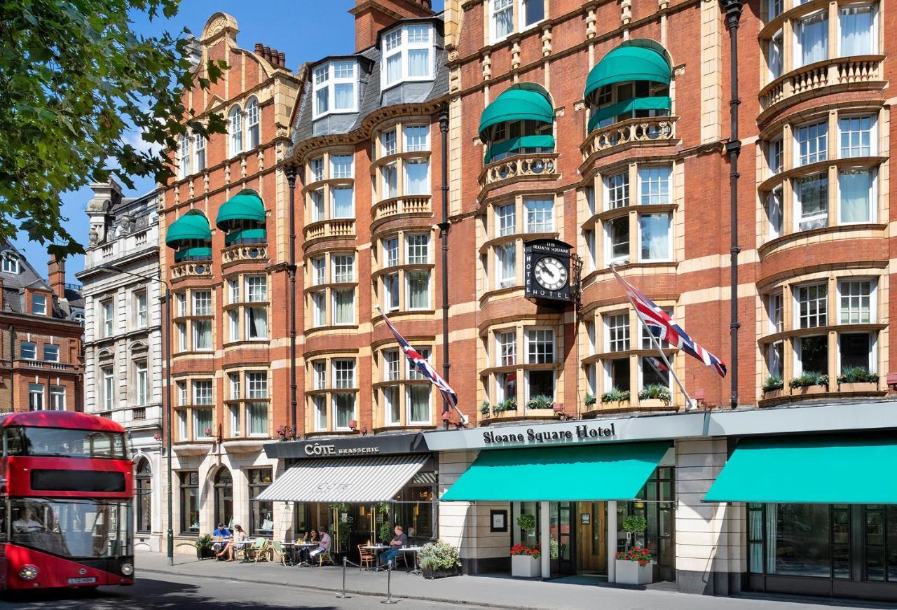 Sloane Square Hotel ลอนดอน ภายนอก รูปภาพ