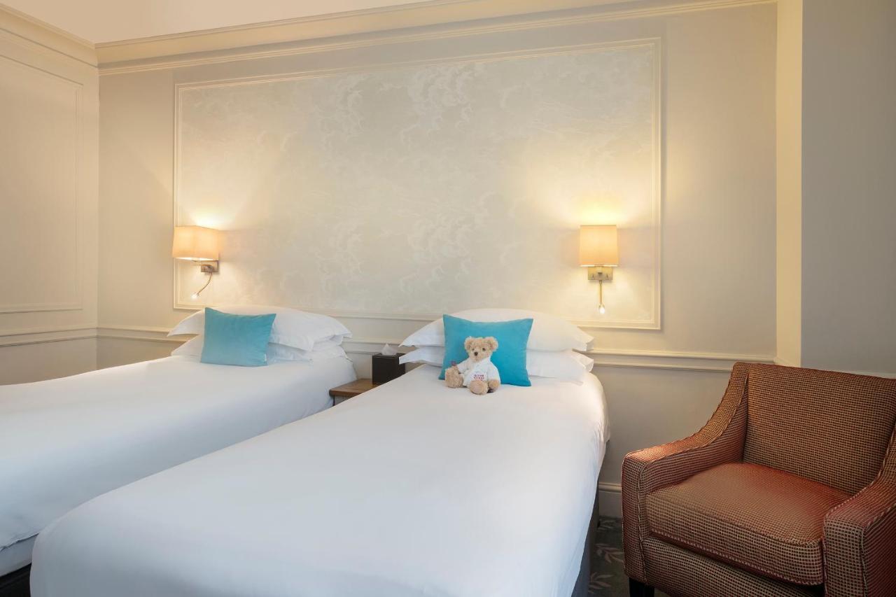 Sloane Square Hotel ลอนดอน ภายนอก รูปภาพ