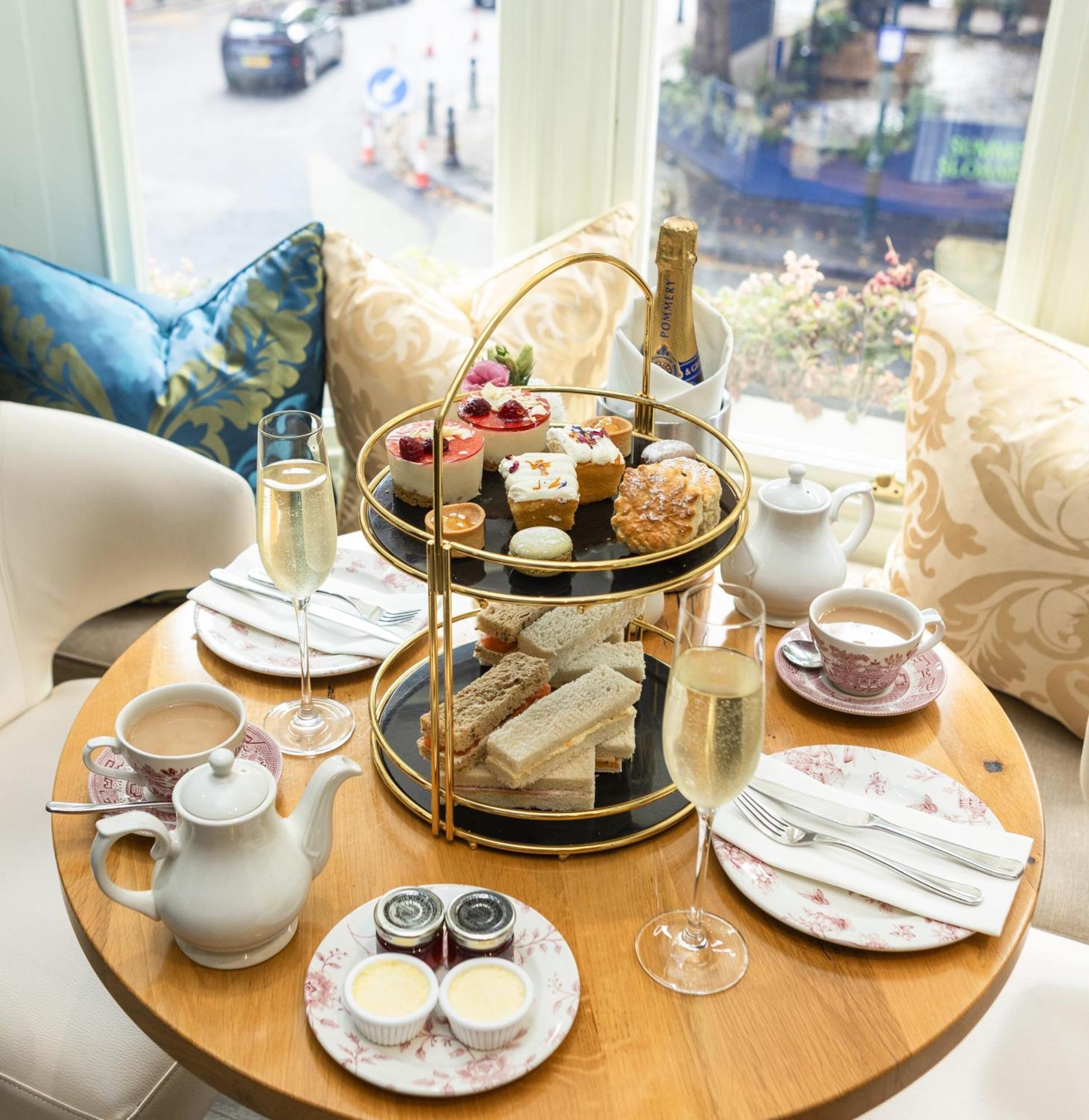 Sloane Square Hotel ลอนดอน ภายนอก รูปภาพ