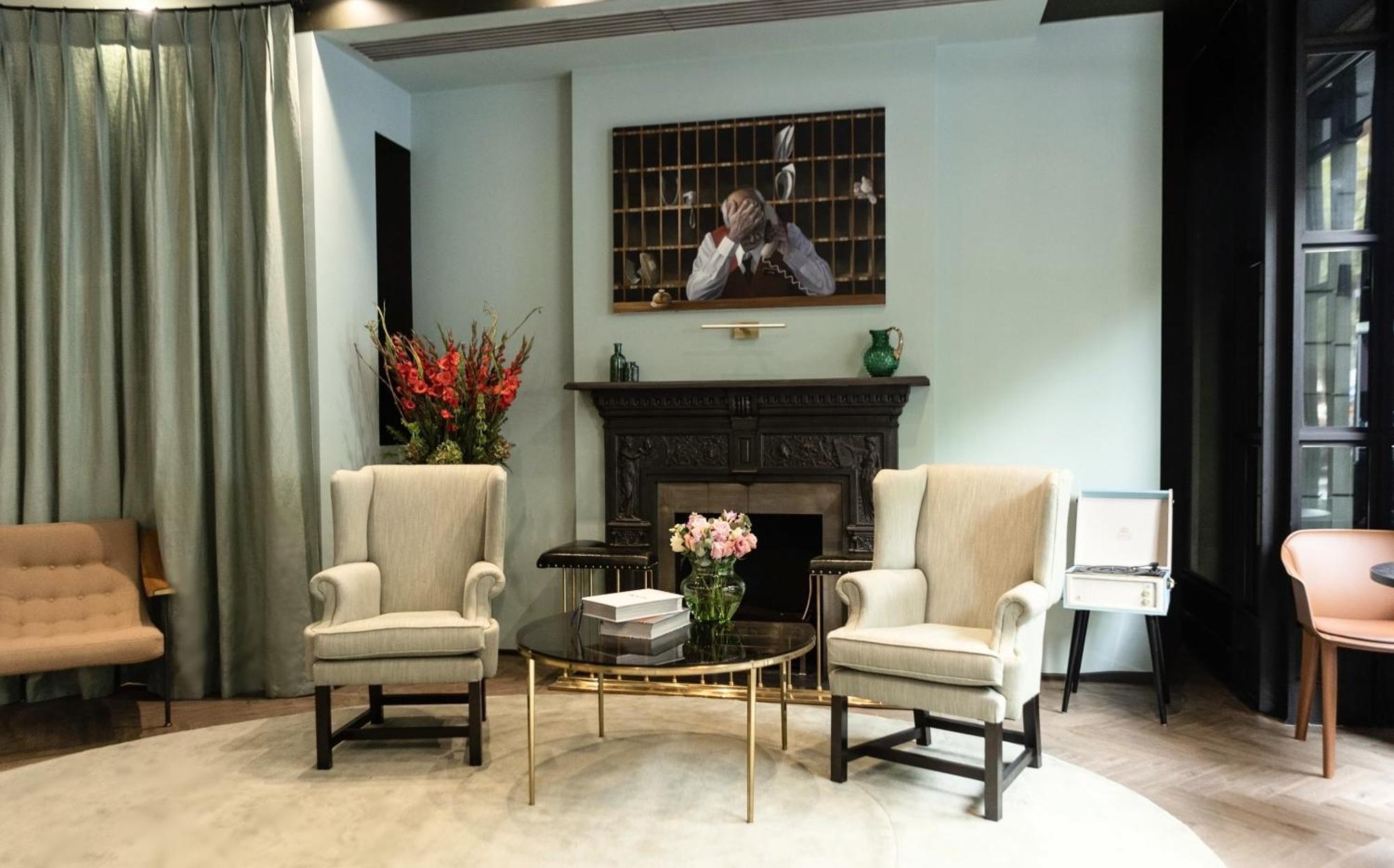 Sloane Square Hotel ลอนดอน ภายนอก รูปภาพ