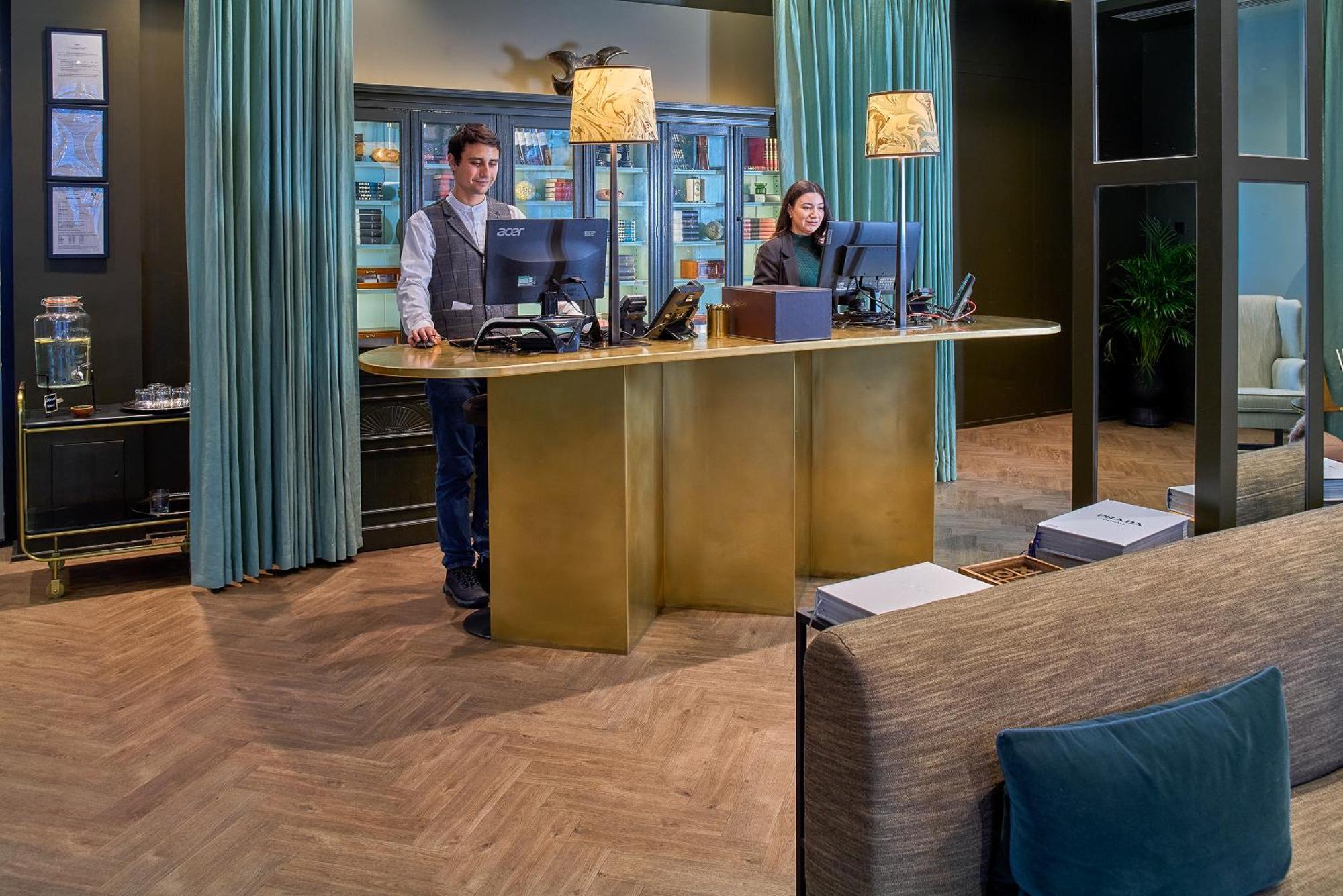 Sloane Square Hotel ลอนดอน ภายนอก รูปภาพ