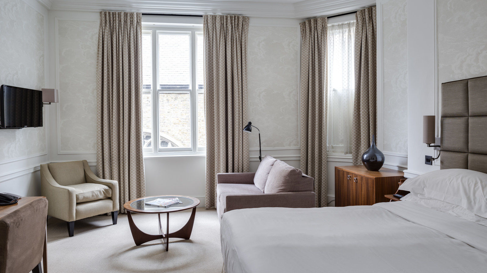 Sloane Square Hotel ลอนดอน ห้อง รูปภาพ