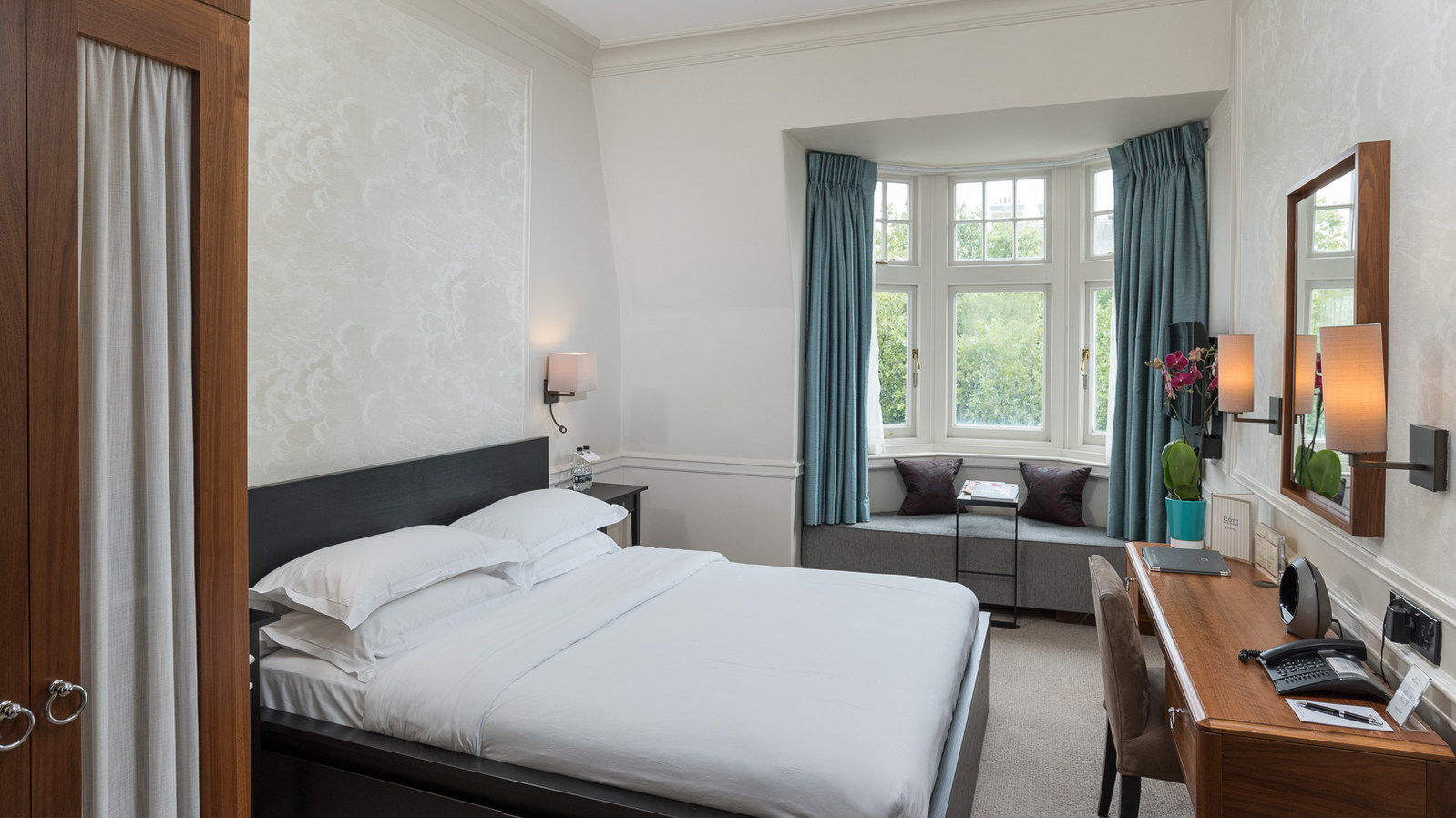 Sloane Square Hotel ลอนดอน ห้อง รูปภาพ