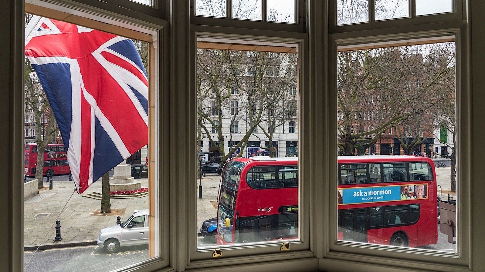 Sloane Square Hotel ลอนดอน ภายนอก รูปภาพ