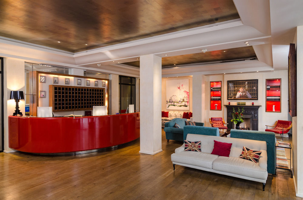 Sloane Square Hotel ลอนดอน ภายนอก รูปภาพ