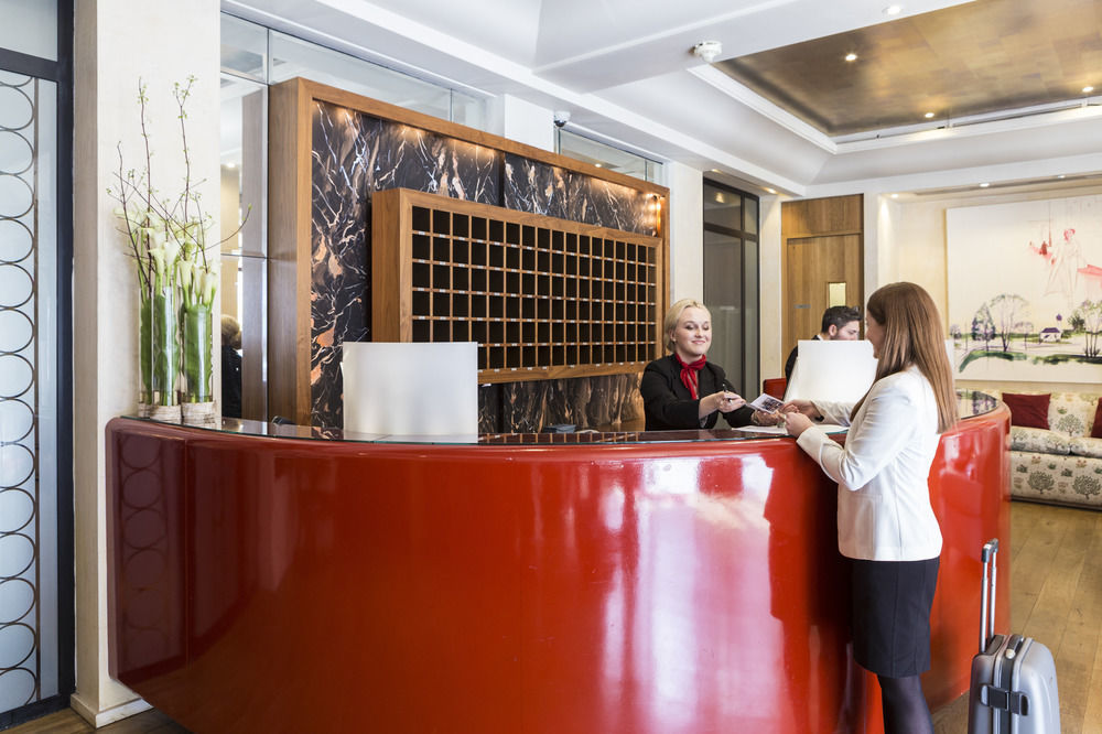 Sloane Square Hotel ลอนดอน ภายนอก รูปภาพ
